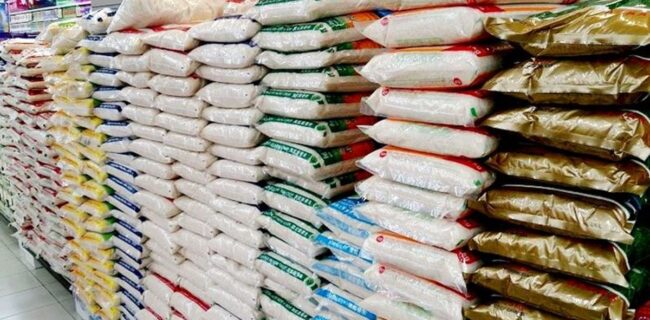 ممنوعیت واردات برنج برداشته شد