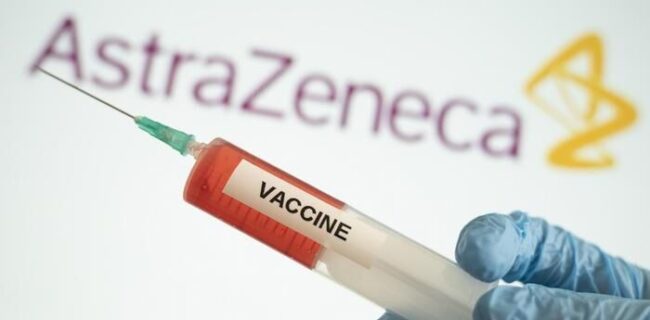 چهار میلیون دز واکسن آسترازنکا تحویل ایران می‌شود