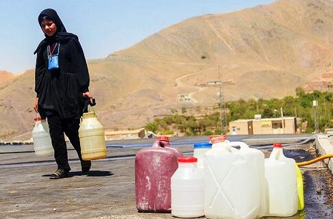 جزئیاتی تازه از شیوه مدیریت بحران آب خوزستان