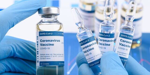 ۵ میلیون دُز واکسن کرونا وارد تهران شد