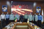 اجرای طرح عظیم ماشین ریخته گری اسلب عریض در فولاد خوزستان عملیاتی شد