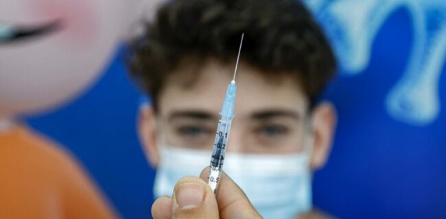 نگران عوارض واکسن سینوفارم در کودکان نباشید