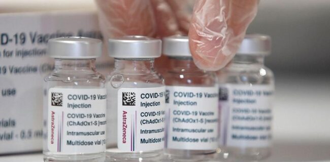 ارسال یک میلیون دوز واکسن آسترازنکا به ایران از سوی کره جنوبی