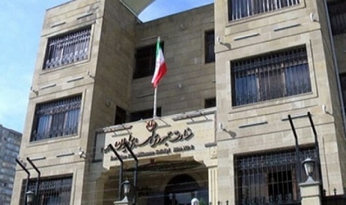 بازداشت عوامل بی حرمتی به سفارت ایران در باکو
