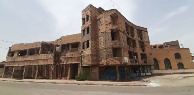 ثبت ۸ میراث دفاع مقدس در خوزستان