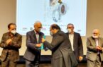 مدیرعامل فولاد خوزستان، مرد سال فولاد ایران شد