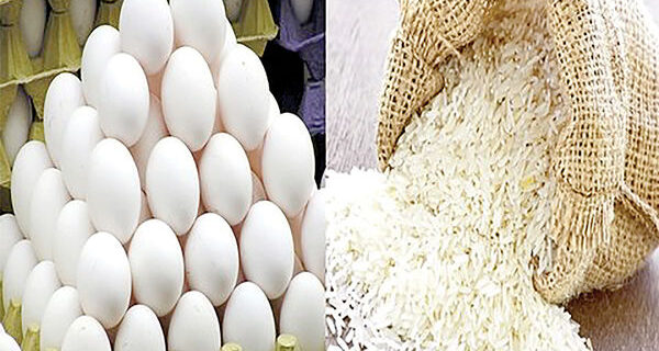 فروش اینترنتی تخم مرغ و برنج در اهواز آغاز شد + لینک فروشگاه اینترنتی