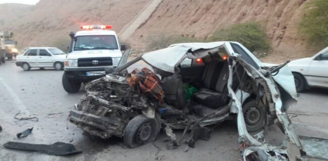 در جاده های شهرهای شمالی خوزستان، مرگ کمین کرده است!