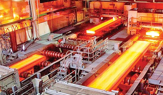 چالش های صنعت فولاد ایران