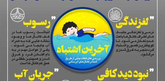 اطلاعیه  روابط  عمومی سازمان آب و برق خوزستان