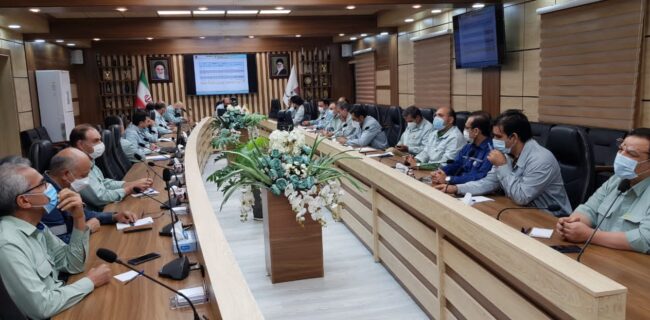 افزایش ۱۰ برابری سرمایه گذاری در پروژه های توسعه فولاد خوزستان در سال ۱۴۰۰ و بهره برداری از ۲۹ پروژه طی شش ماهه اول سال ۱۴۰۱