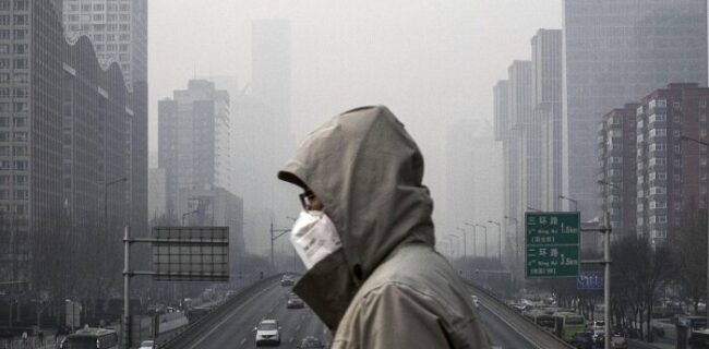 سهم مردم از آلودگی هوا!