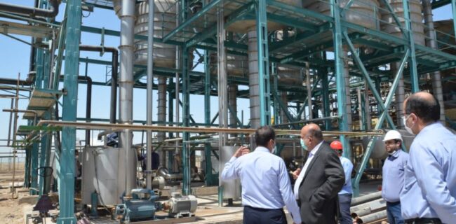  مدیرعامل توسعه نیشکر: تغلیظ ویناس خدمتی بزرگ به محیط‌زیست خوزستان خواهد بود