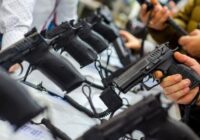 اصلاح قانون به کارگیری سلاح