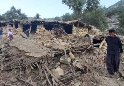 واحدهای مسکونی زلزله زدگان تا مردادماه به پایان می رسد