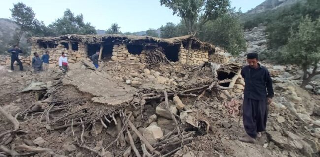 واحدهای مسکونی زلزله زدگان تا مردادماه به پایان می رسد