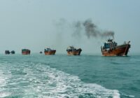 سناریوی مشکوک در آب های جنوب ایران