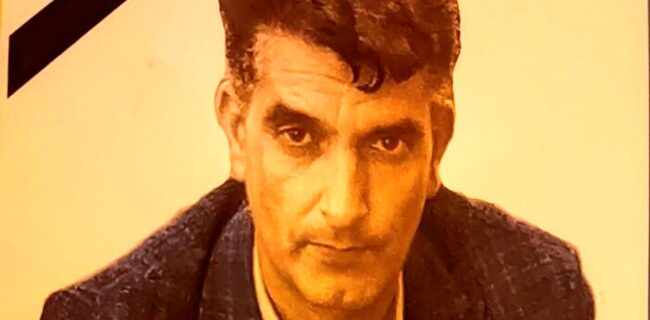 مرگ کارگر معدن زغالسنگ هشونی در دستگاه نقاله