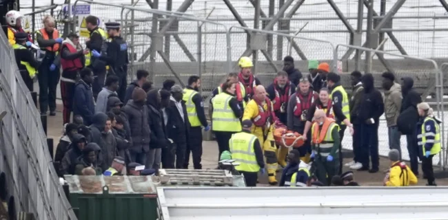 اعزام اولین پناه جو به رواندا