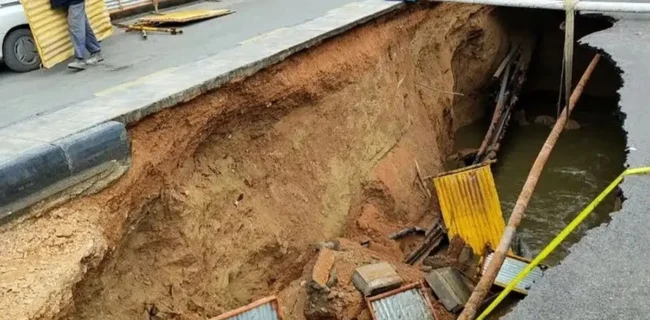 خطر فرونشست در ۳۵۹ دشت کشور