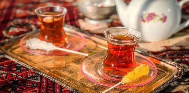 به استقبال روز جهانی چای به استقبال روز جهانی چای