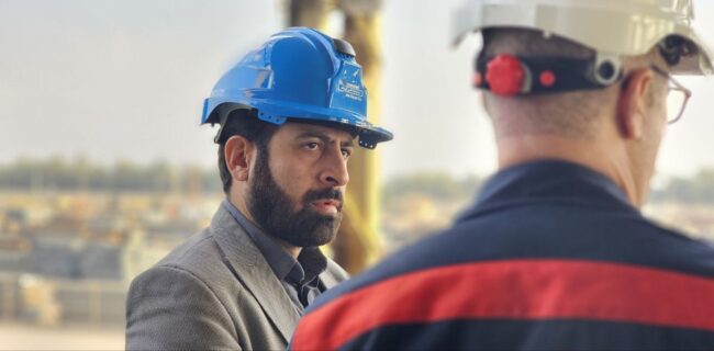 🟧اهمیت رعایت الزامات پدافند غیر عامل در شرکت فولاد اکسین خوزستان باید اولویت اصلی باشد 🟧اهمیت رعایت الزامات پدافند غیر عامل در شرکت فولاد اکسین خوزستان باید اولویت اصلی باشد