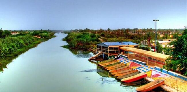 دروازه‌ای نو به روی گردشگری جنوب غرب ایران