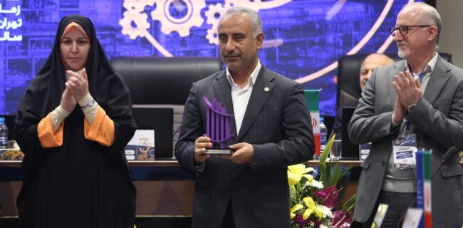 پتروشیمی بندر امام، پیشتاز مدیریت دارایی‌های فیزیکی؛ نخستین دریافت‌کننده تندیس «جهش» در کشور