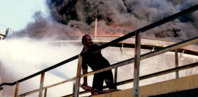 صدور پیام گرامیداشت هفتم مهرماه روز آتش‌نشانی و ایمنی