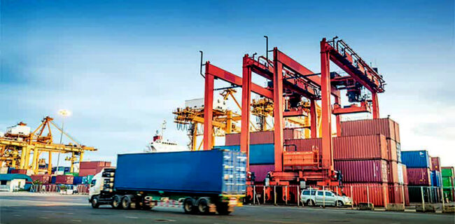 صادرات ۲ میلیارد و ۱۹۱ میلیون دلار کالا از منطقه آزاد اروند در سال جاری