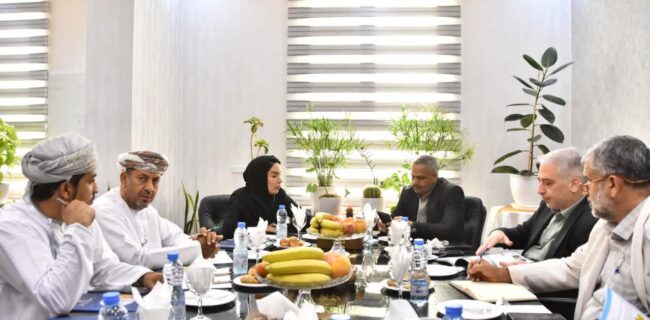 فرصت‌های سرمایه‌گذاری در حوزه گردشگری اروند و عمان بررسی شد