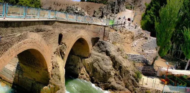 نگرشی بر جایگاه آب در فرهنگ بختیاری