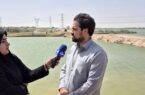 تکمیل بند موقت مارد در کمتر از ۱۲ روز؛ گامی برای بهبود کیفیت آب در آبادان و خرمشهر