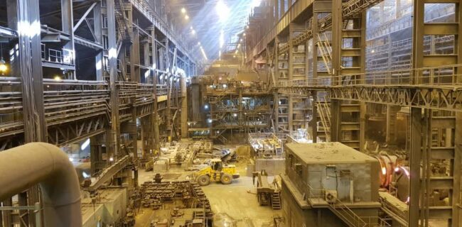 🔴 فولاد خوزستان؛ پیشران توسعه، قربانی بی‌توجهی