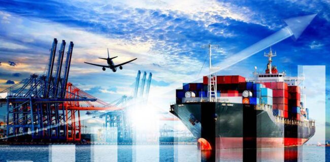 تراز تجاری مثبت ۴۱.۶ میلیون دلاری در مناطق آزاد کشور در فروردین‌ماه ۱۴۰۴