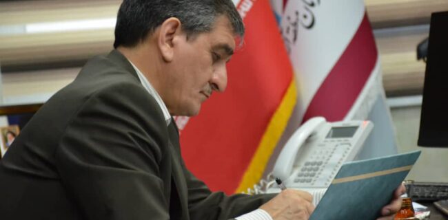 پیام مدیرعامل سازمان منطقه آزاد اروند به مناسبت سوم خرداد سالروز آزادسازی خرمشهر