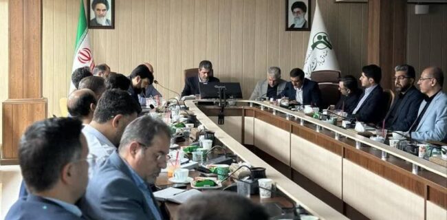 سرمایه‌گذاری گسترده صندوق بازنشستگی کشور در اروند کلید خورد