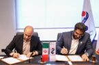 امضای تفاهم نامه میان پتروشیمی مارون و معاونت علمی ریاست جمهوری