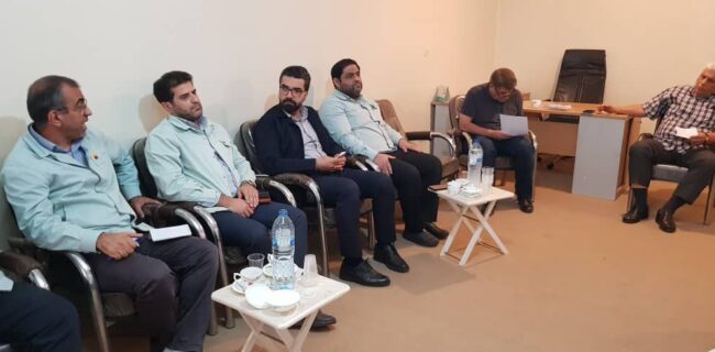 🔴 در راستای رسیدگی به درخواست‌ها و رفع مشکلات بازنشستگان انجام شد؛