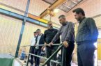 افزایش شاخص های کمی و کیفی آب مناطق گلستان تا پردیس‌، با بازسازی تصفیه خانه آب گلستانِ اهواز