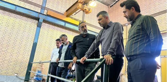 افزایش شاخص های کمی و کیفی آب مناطق گلستان تا پردیس‌، با بازسازی تصفیه خانه آب گلستانِ اهواز