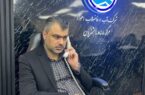 مدیرعامل شرکت آبفای اهواز پاسخگوی شهروندان در مرکز ارتباط با مشتریان شد