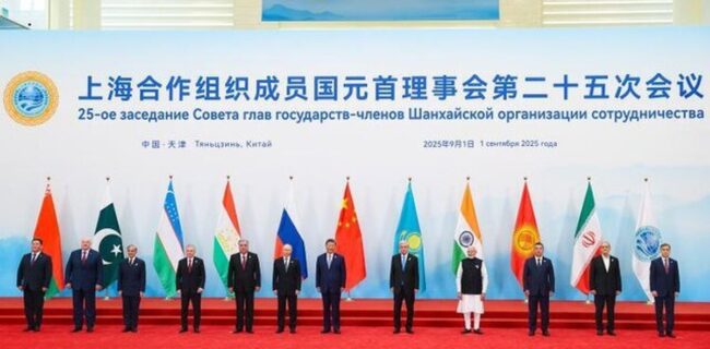 دستاوردهای شرکت در اجلاس شانگهای از زبان پزشکیان