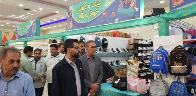 با حضور معاون منابع انسانی و امور اجتماعی شرکت فولادخوزستان انجام شد؛