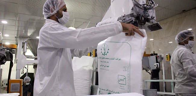 مدیرعامل شرکت توسعه نیشکر و صنایع جانبی:  تولید شکر سفید برای نخستین‌بار از ۸۶۶ هزار تُن گذشت