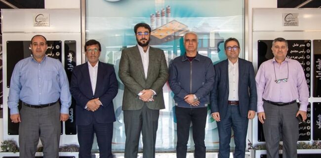 🔰هم‌افزایى فجر و مارون براى تأمین پایدار یوتیلیتى و توسعه