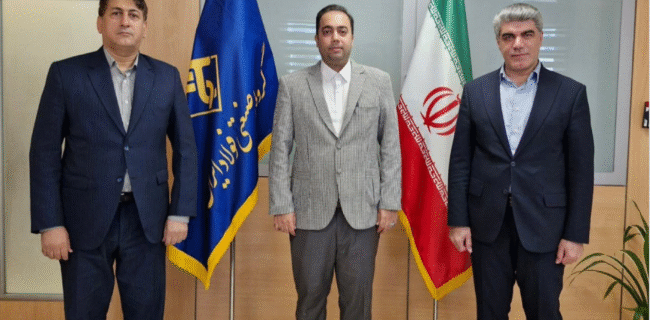 💠 مراسم تودیع و معارفه مدیر عامل گروه ملی صنعتی فولاد ایران برگزار شد