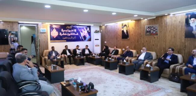 تعمیق همکاری‌های فرهنگی و گردشگری میان منطقه آزاد اروند و بصره