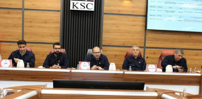 تولید پایدار با تکیه بر سرمایه انسانی؛ رویکرد مدیریتی فولاد خوزستان