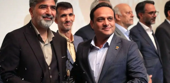 بومی سازی چسب جایگزین بنتونیت در فولاد خوزستان